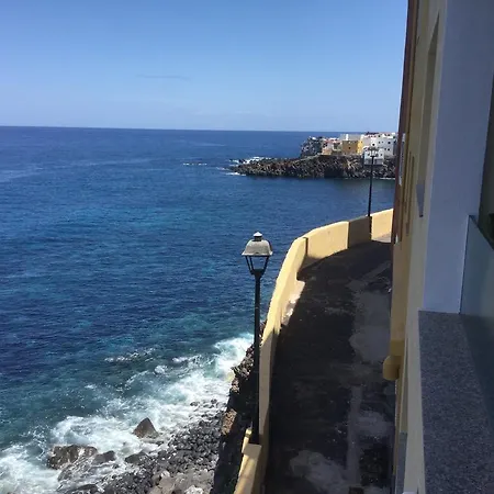 Calle Bencomo Daire Puerto de la Cruz (Tenerife)