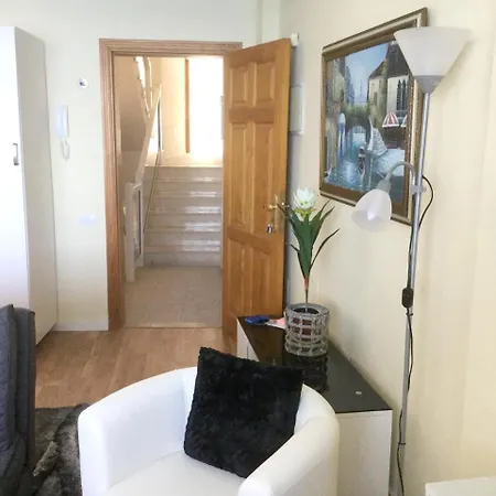 Apartment Calle Bencomo Puerto de la Cruz (Tenerife)